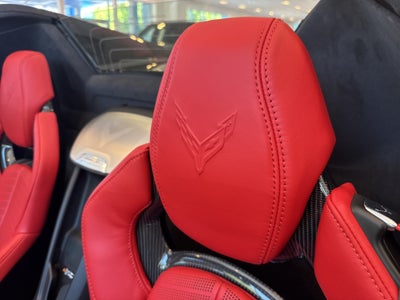 2027 Chevrolet Corvette Stingray 3LT