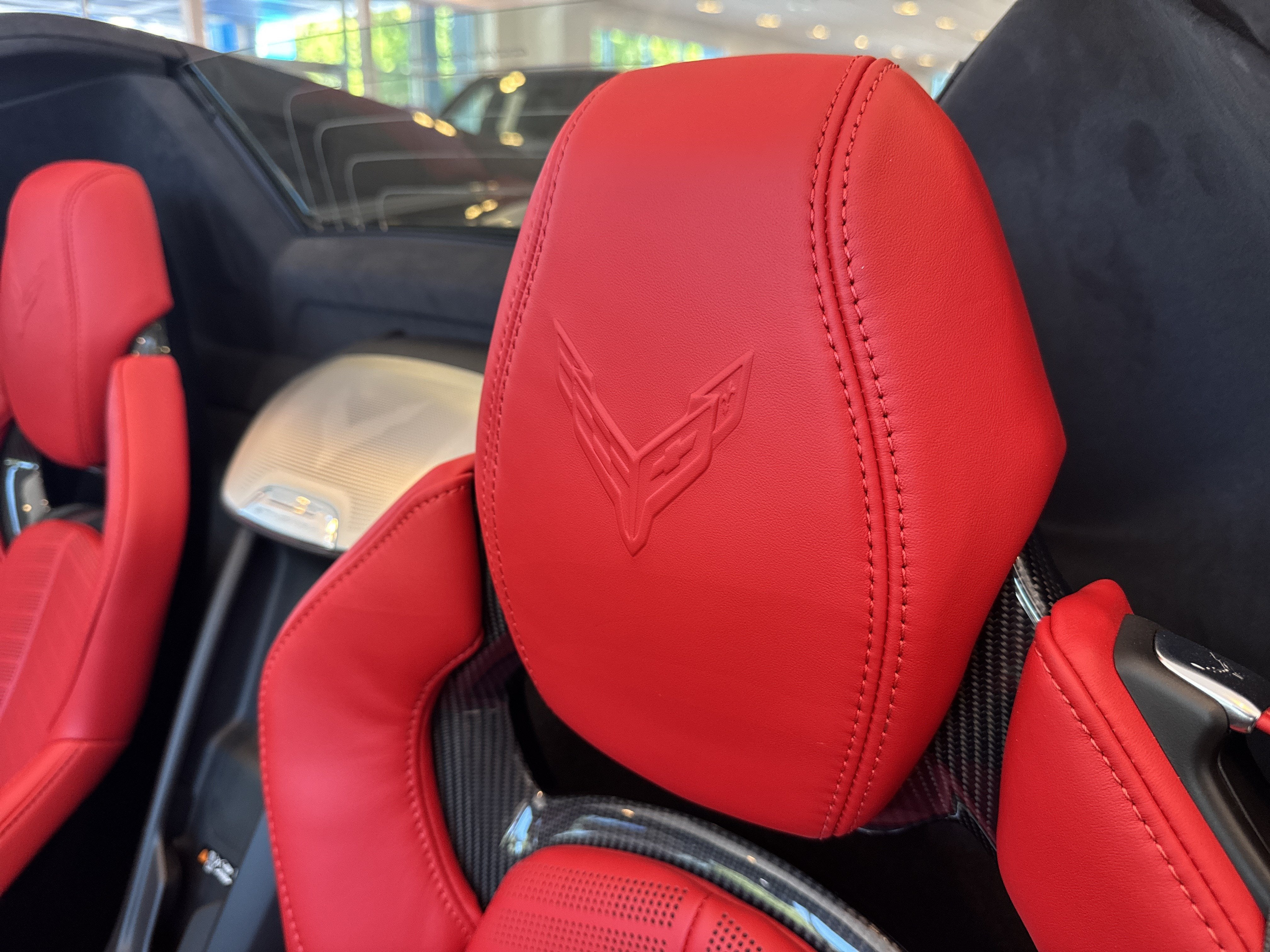 2027 Chevrolet Corvette Stingray 3LT