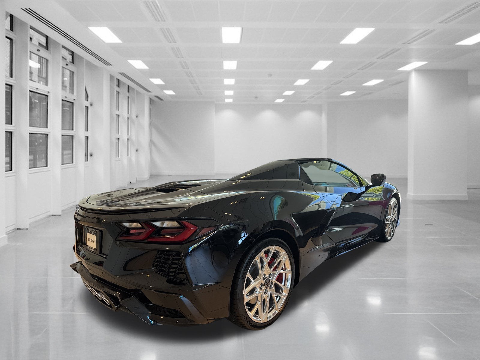 2027 Chevrolet Corvette Stingray 3LT