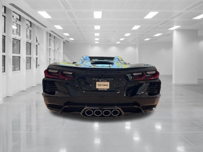 2027 Chevrolet Corvette Stingray 3LT