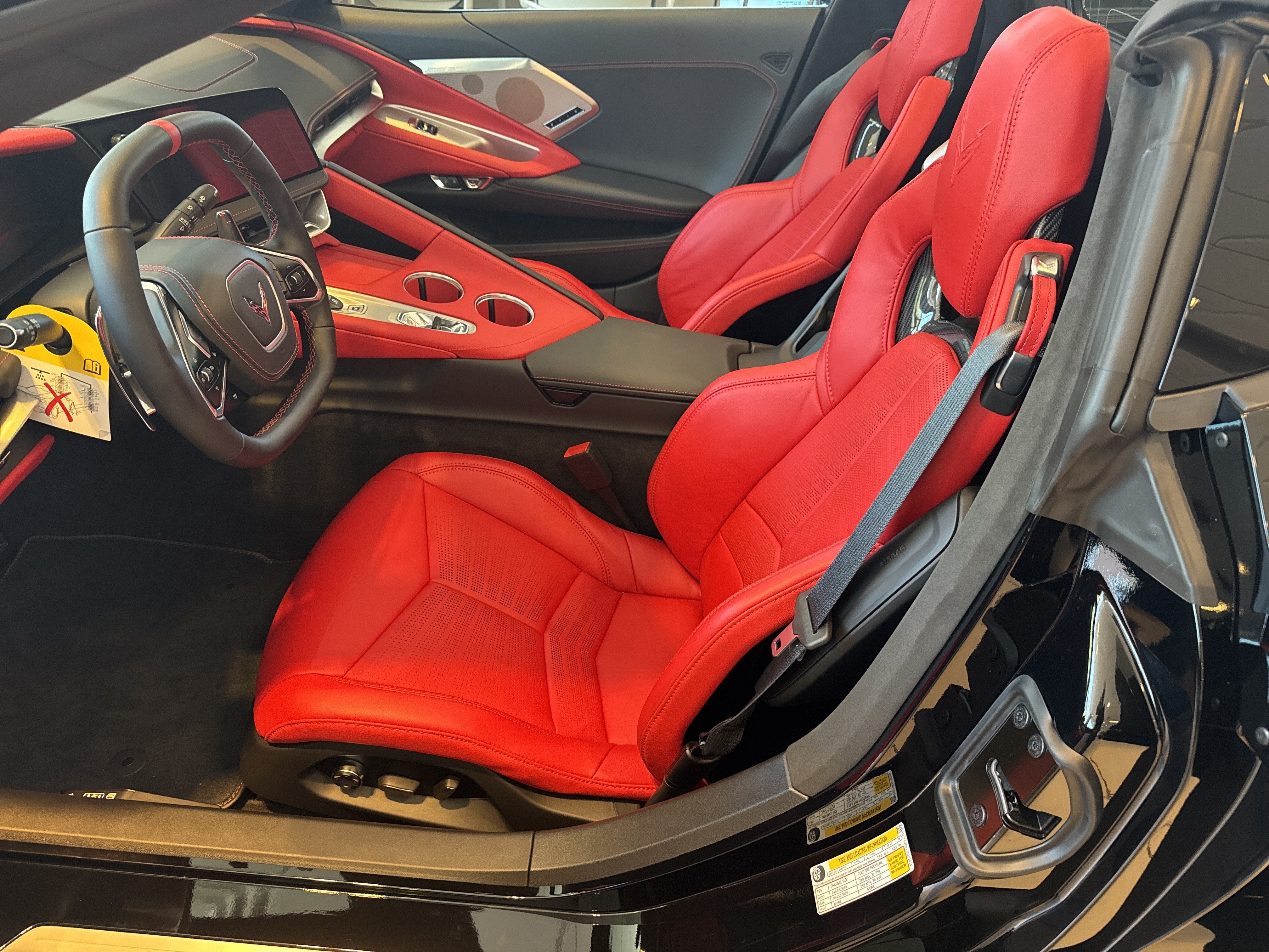 2027 Chevrolet Corvette Stingray 3LT