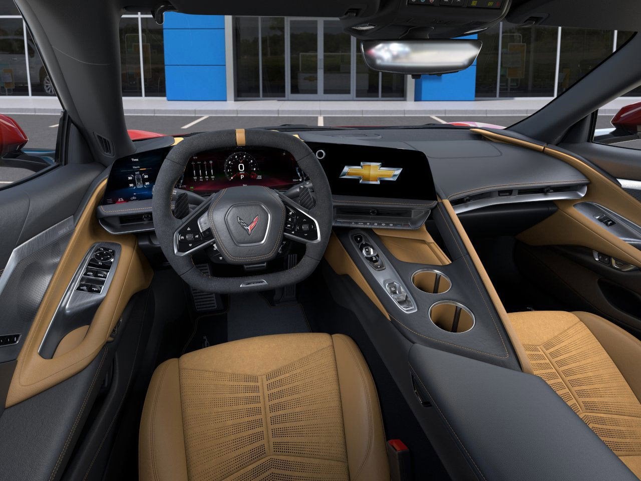 2026 Chevrolet Corvette Z06 2LZ