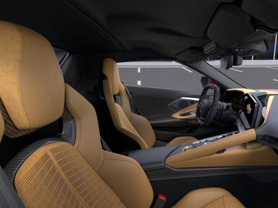 2026 Chevrolet Corvette Z06 2LZ