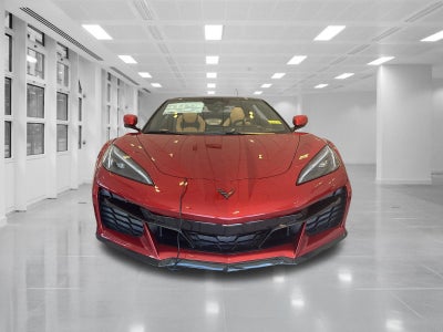 2026 Chevrolet Corvette Z06 2LZ