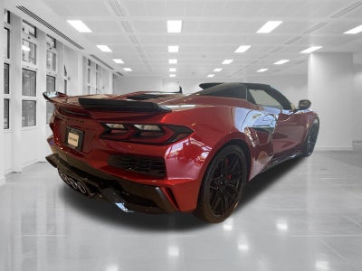 2026 Chevrolet Corvette Z06 2LZ