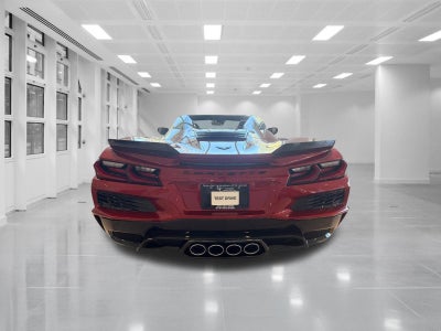 2026 Chevrolet Corvette Z06 2LZ