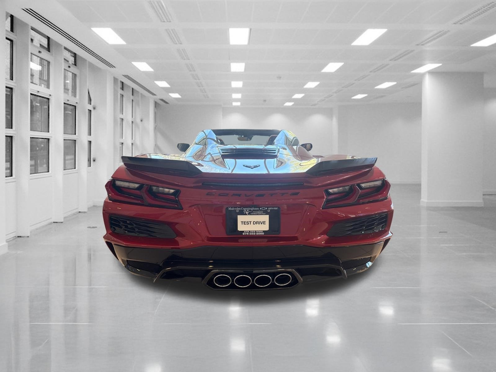 2026 Chevrolet Corvette Z06 2LZ