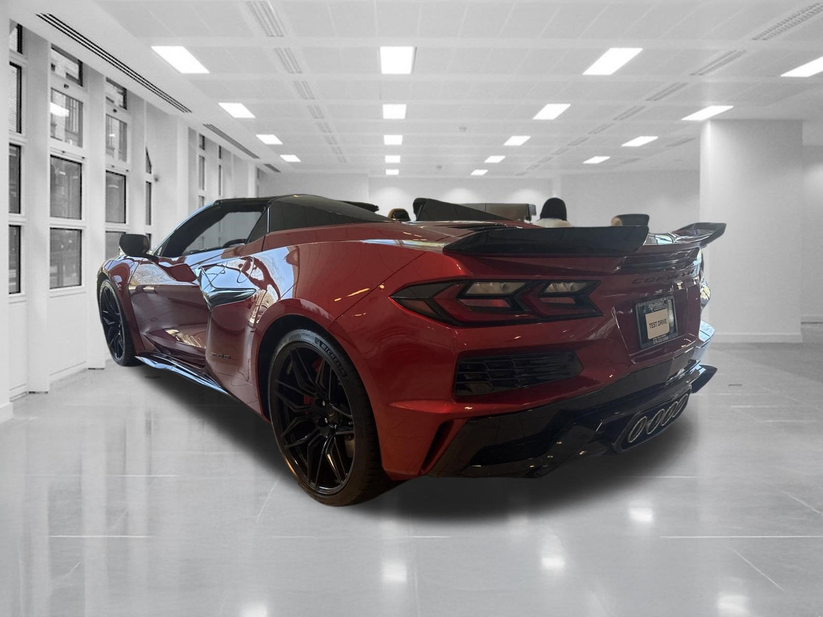 2026 Chevrolet Corvette Z06 2LZ