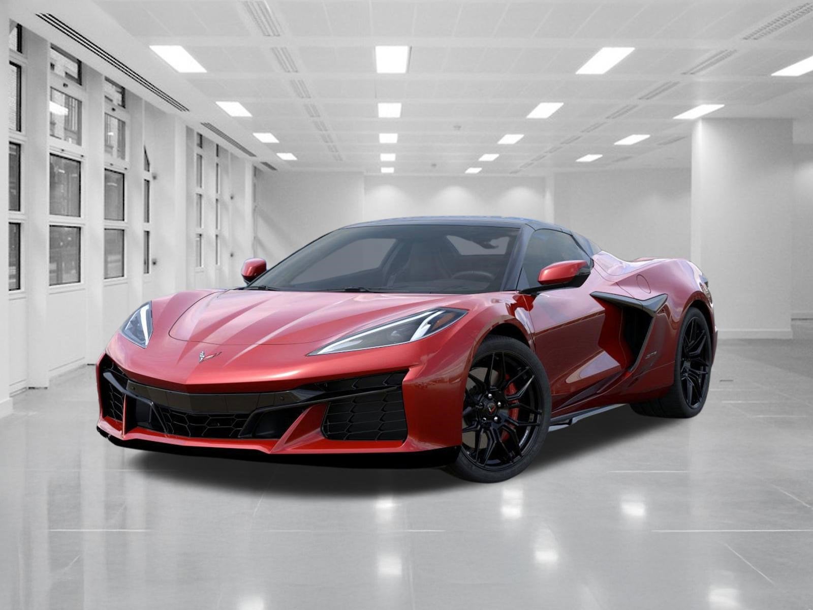 2026 Chevrolet Corvette Z06 2LZ