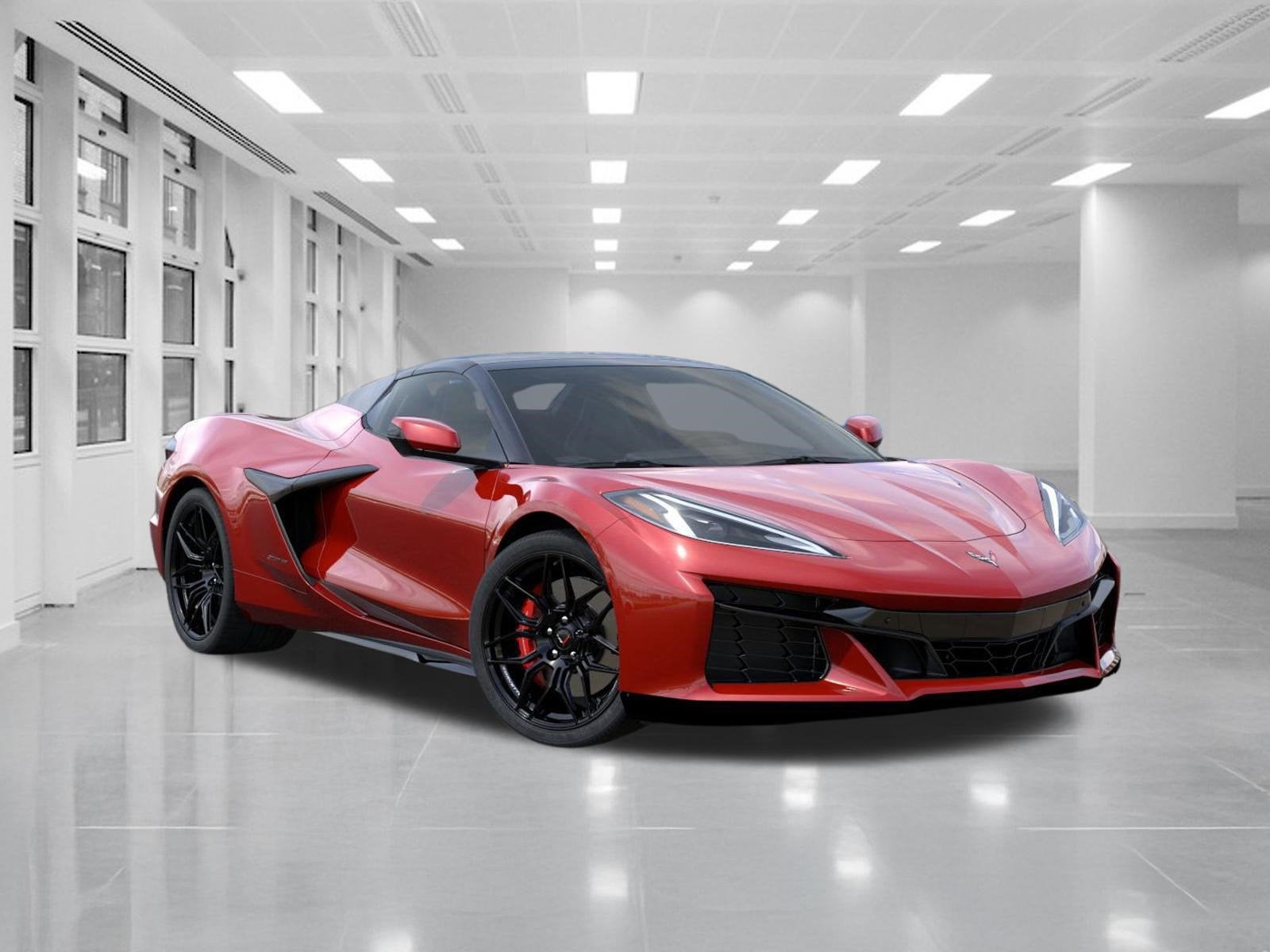 2026 Chevrolet Corvette Z06 2LZ