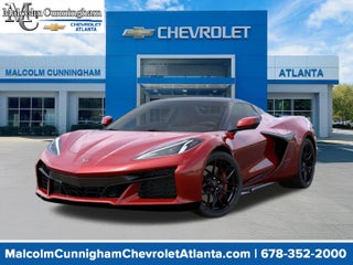 2026 Chevrolet Corvette Z06 2LZ