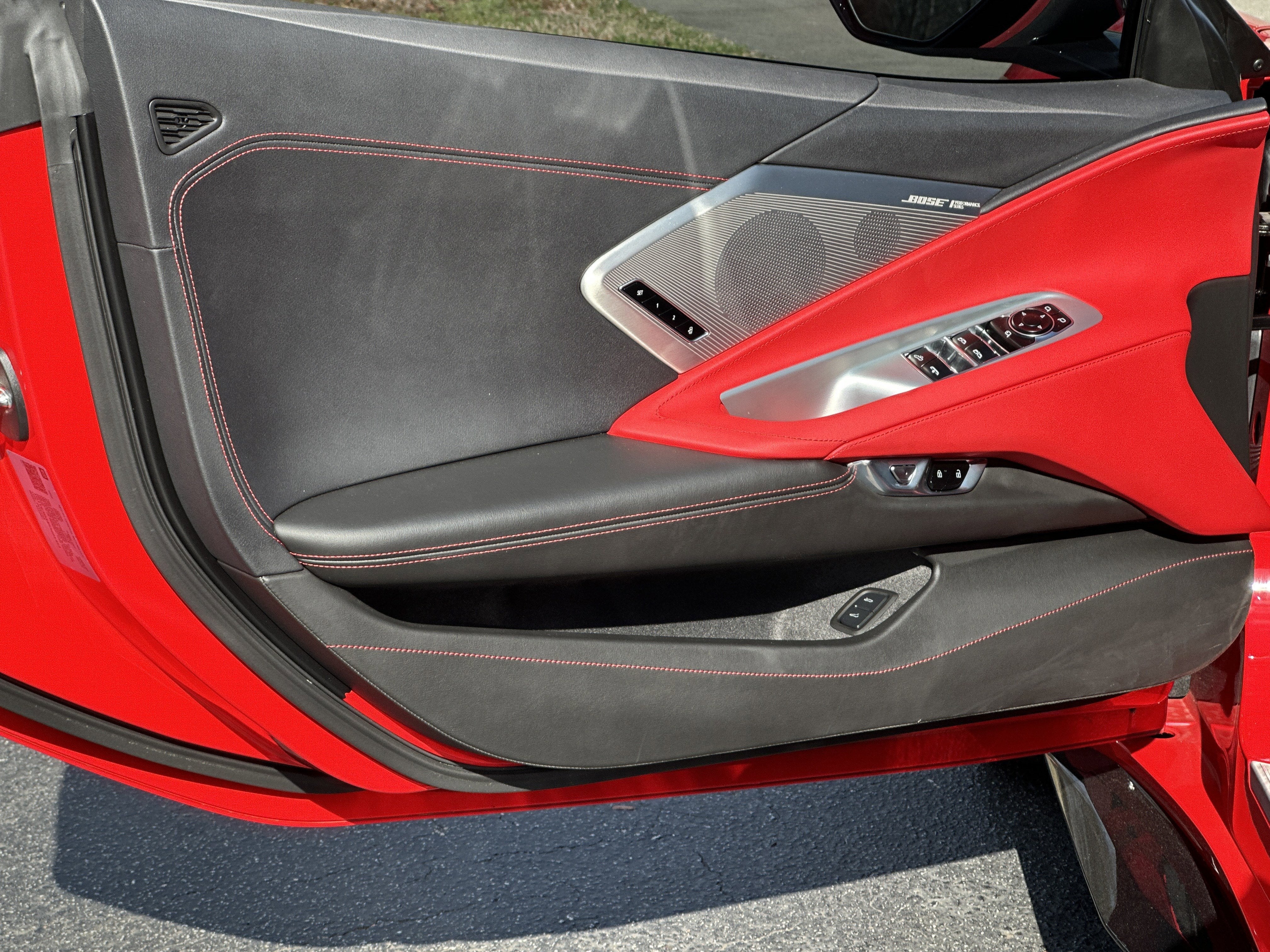 2025 Chevrolet Corvette Z06 2LZ