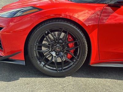 2025 Chevrolet Corvette Z06 2LZ