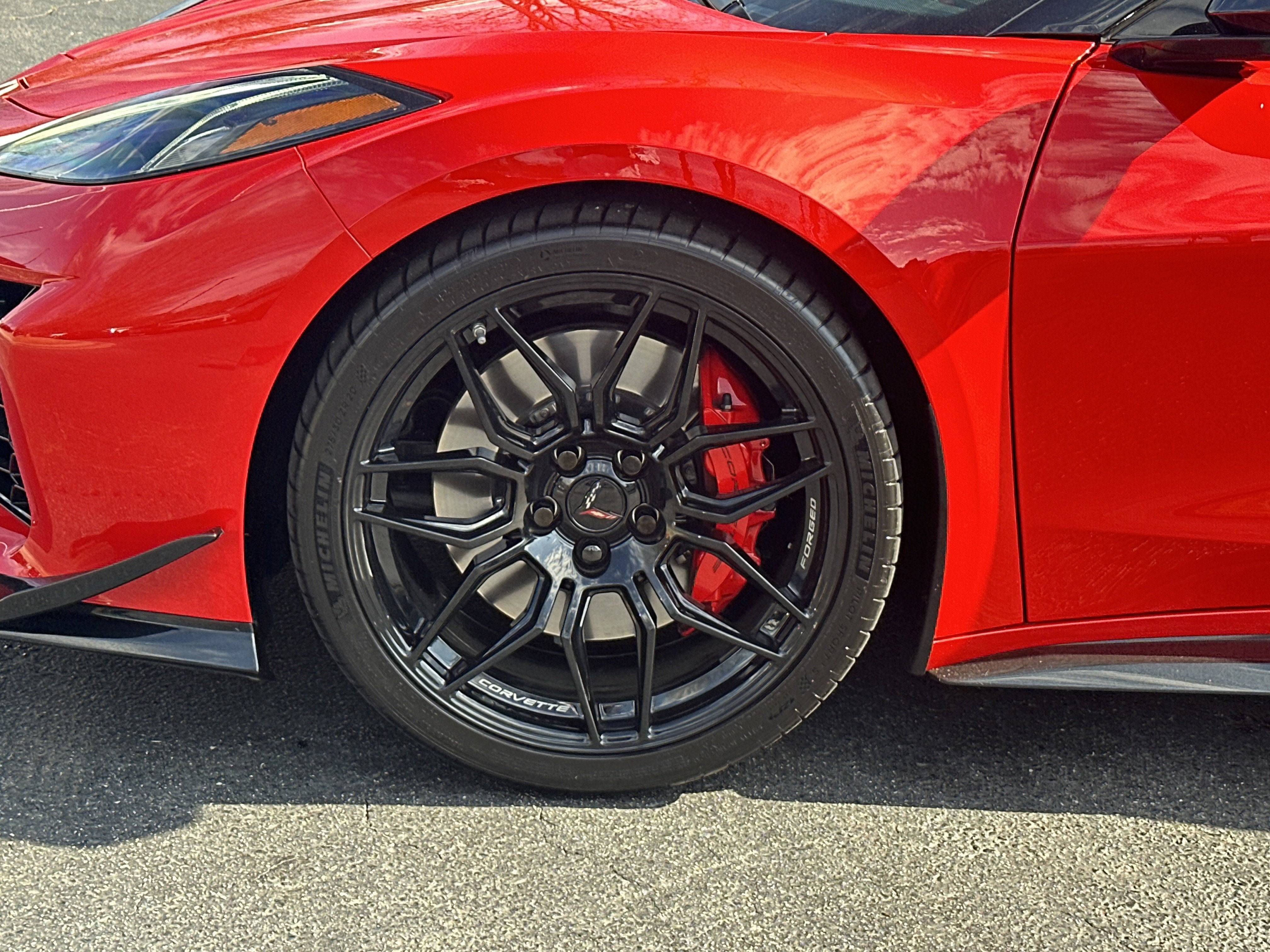 2025 Chevrolet Corvette Z06 2LZ