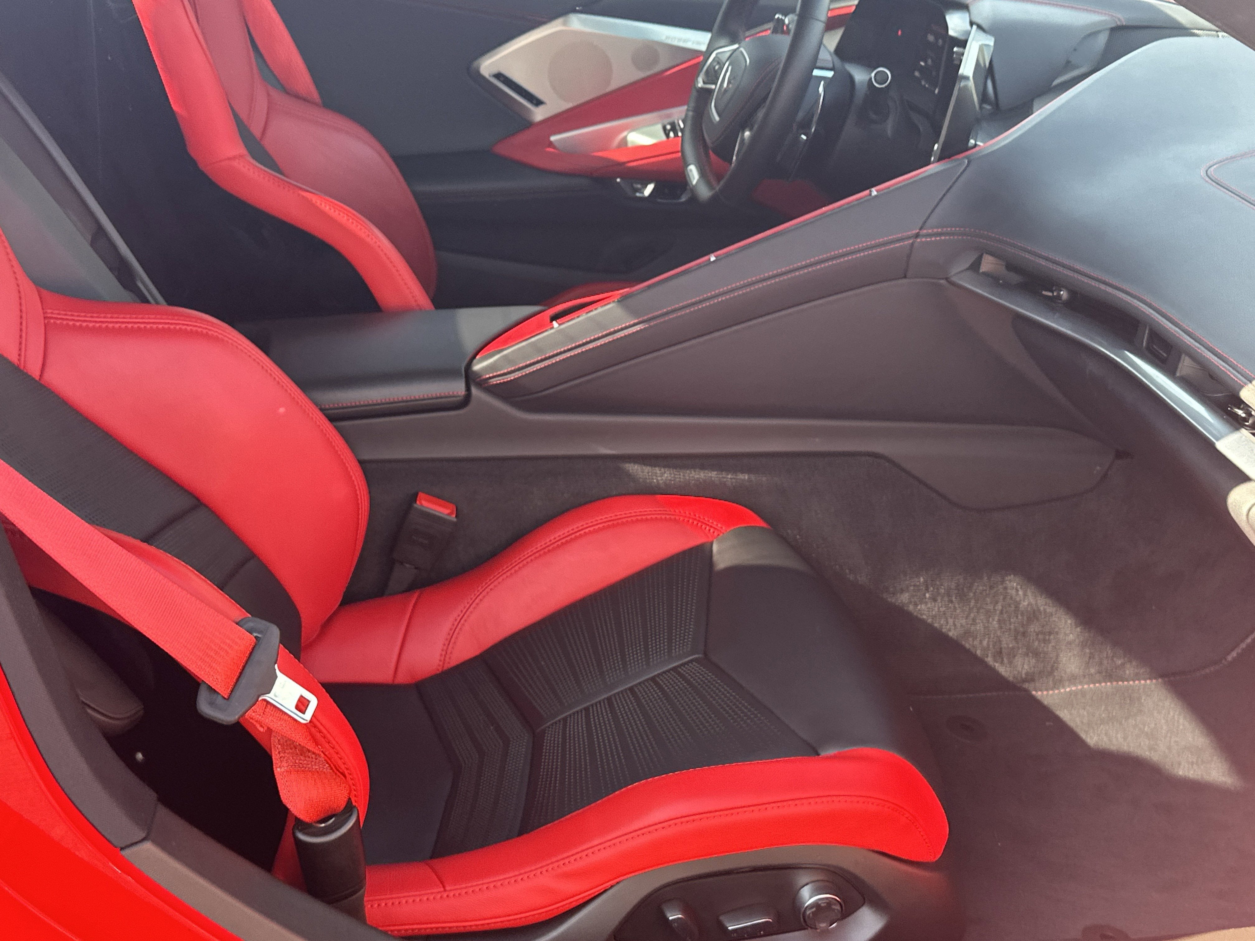 2025 Chevrolet Corvette Z06 2LZ