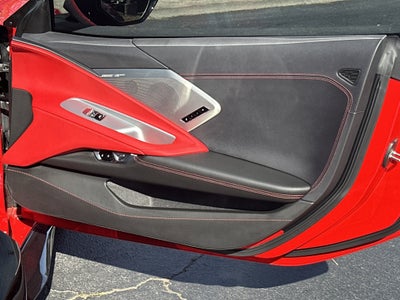 2025 Chevrolet Corvette Z06 2LZ