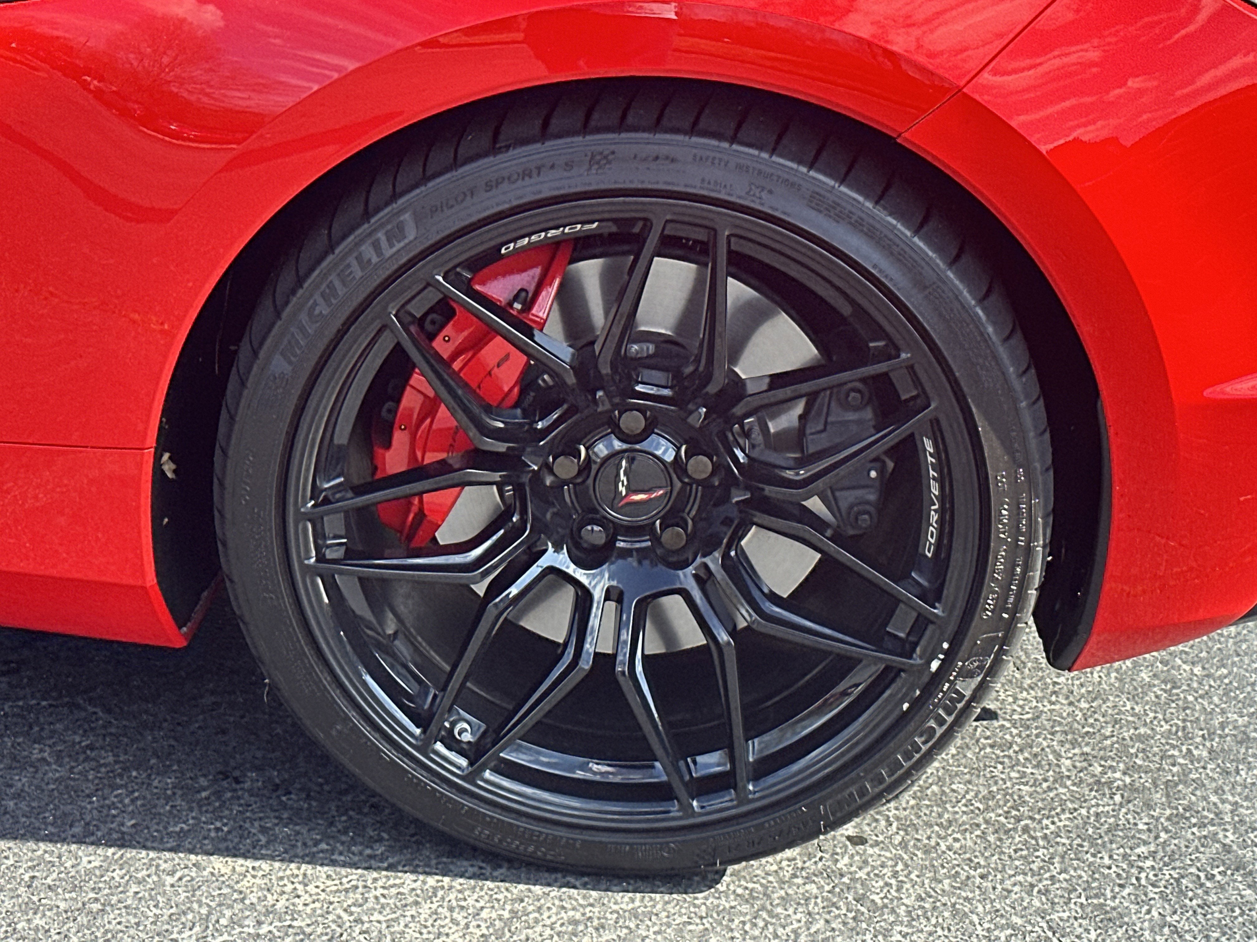 2025 Chevrolet Corvette Z06 2LZ