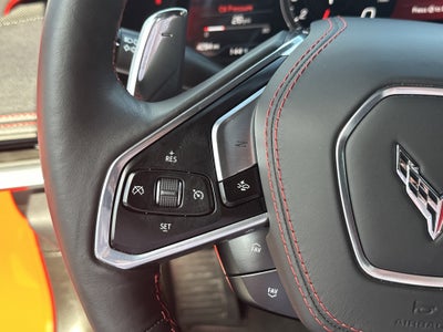 2025 Chevrolet Corvette Z06 2LZ