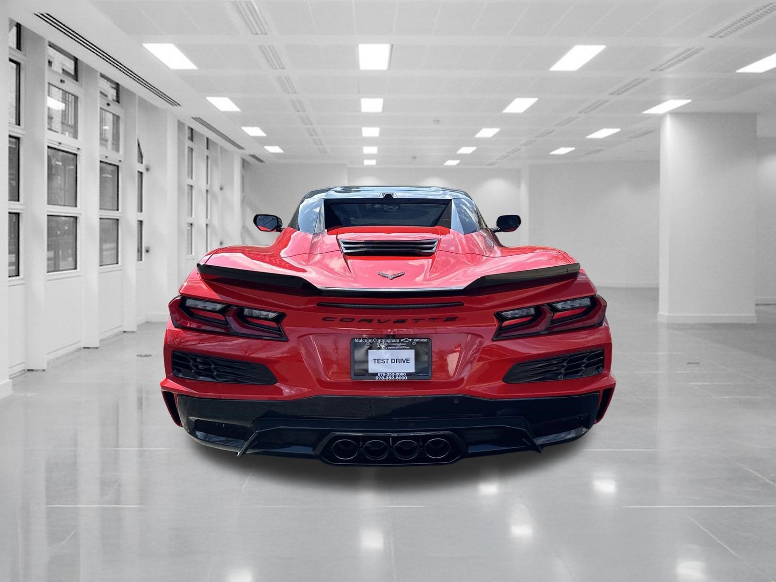 2025 Chevrolet Corvette Z06 2LZ