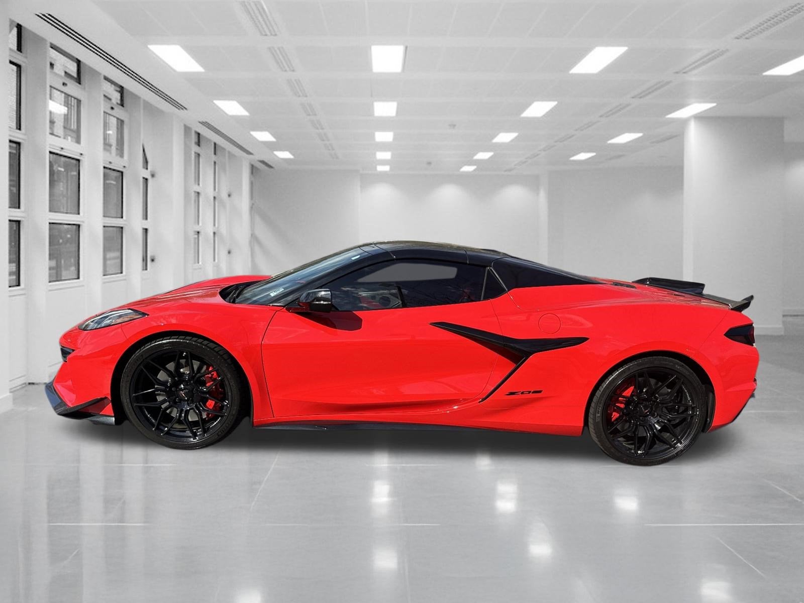 2025 Chevrolet Corvette Z06 2LZ