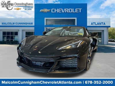 2026 Chevrolet Corvette Z06 3LZ