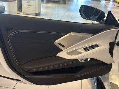 2025 Chevrolet Corvette Z06 3LZ