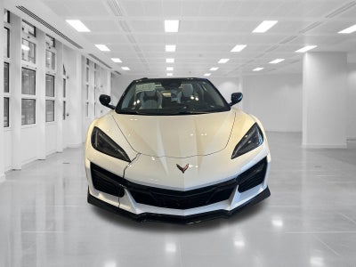 2025 Chevrolet Corvette Z06 3LZ