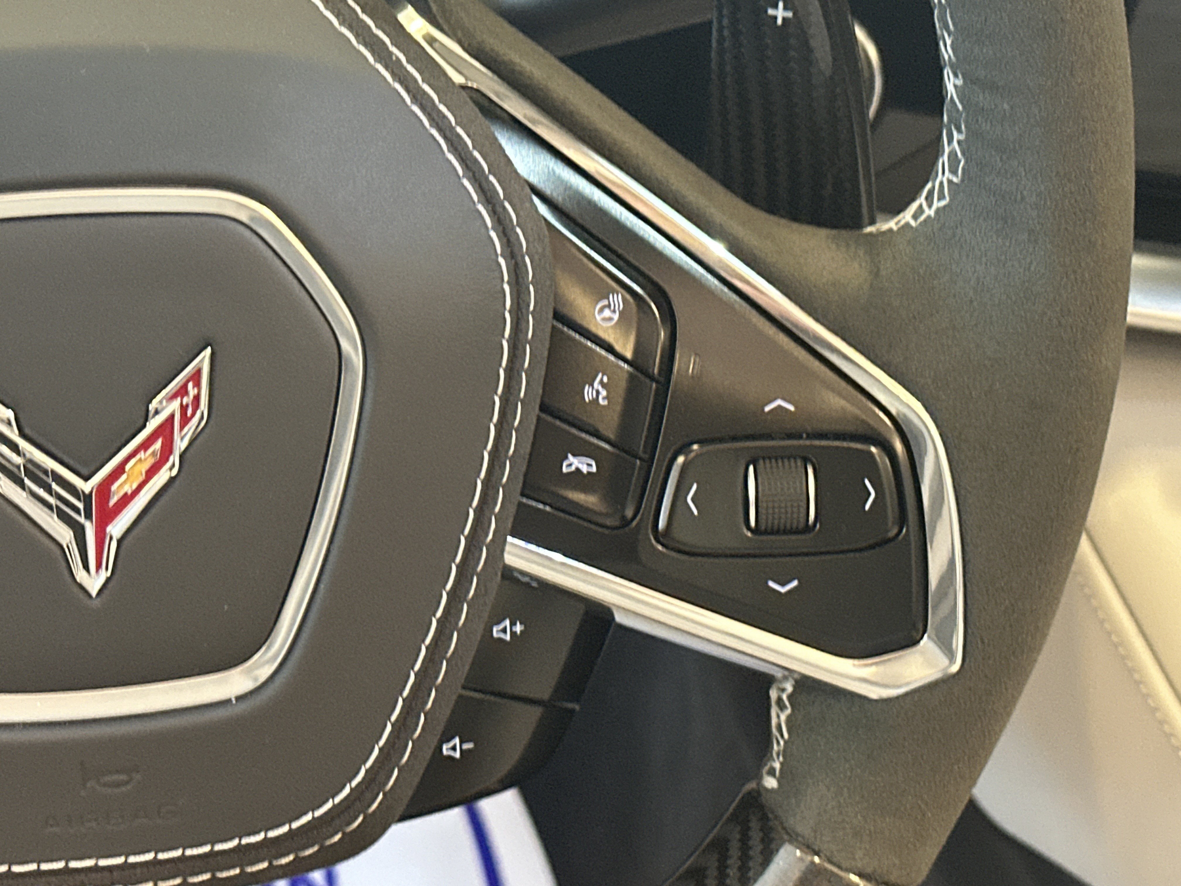 2025 Chevrolet Corvette Z06 3LZ