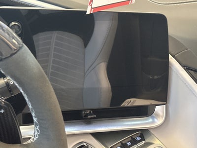 2025 Chevrolet Corvette Z06 3LZ