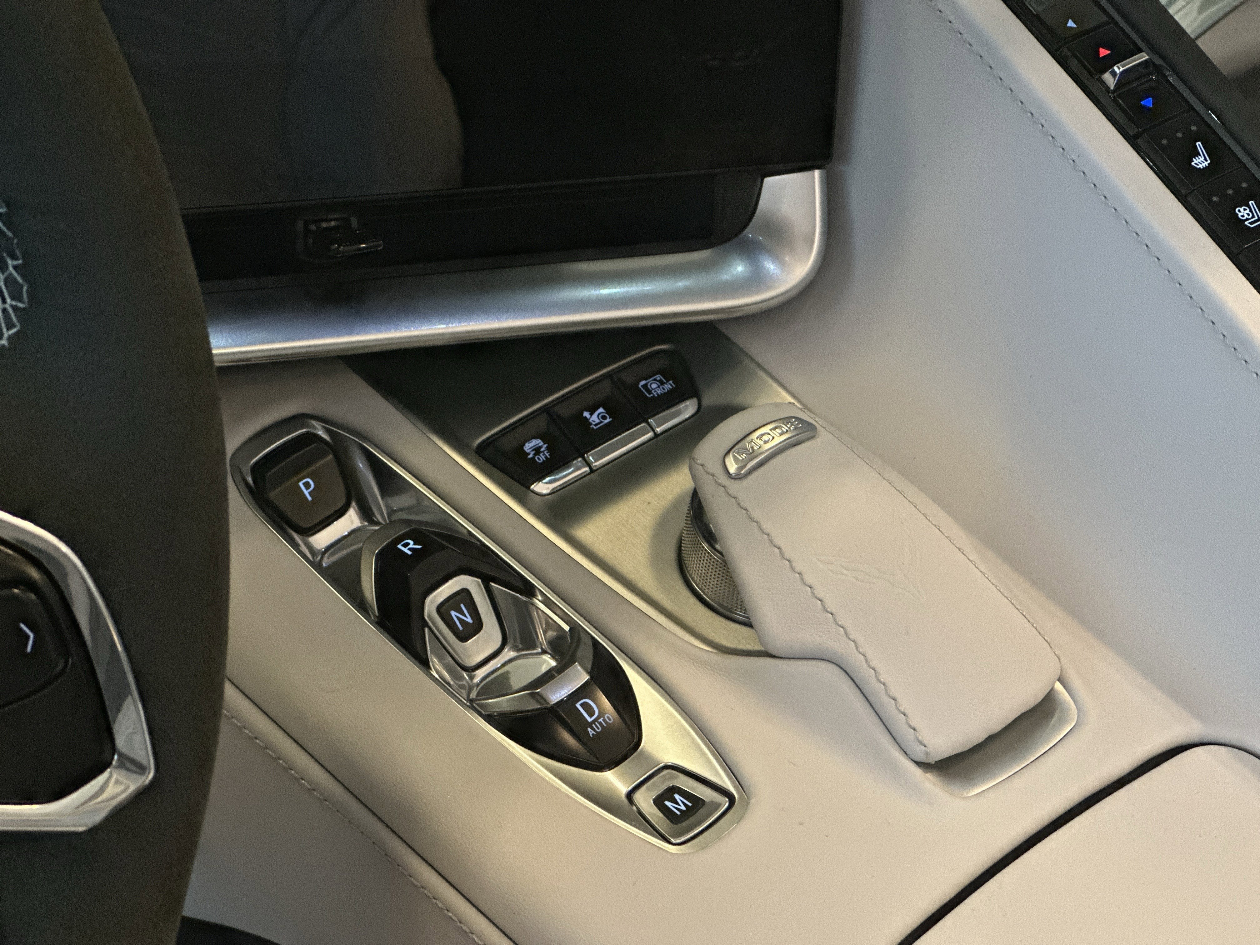 2025 Chevrolet Corvette Z06 3LZ