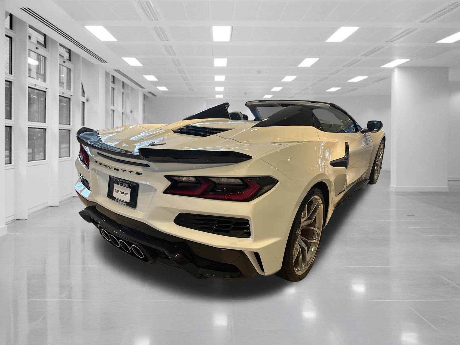 2025 Chevrolet Corvette Z06 3LZ