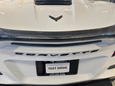 2025 Chevrolet Corvette Z06 3LZ