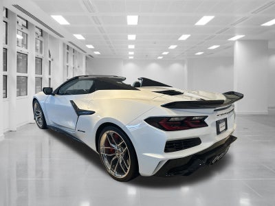 2025 Chevrolet Corvette Z06 3LZ