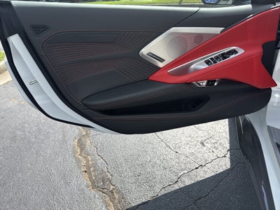 2027 Chevrolet Corvette ZR1 3LZ