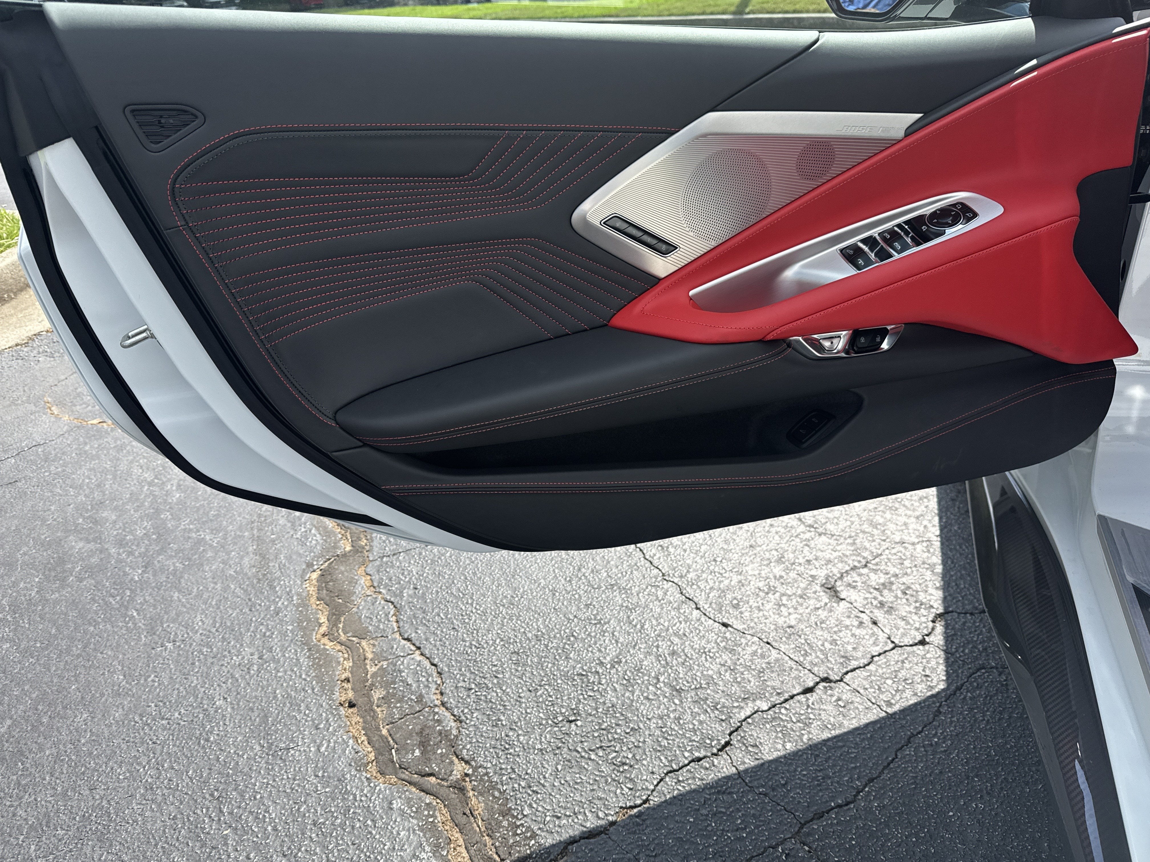 2027 Chevrolet Corvette ZR1 3LZ