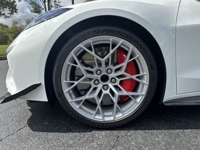2027 Chevrolet Corvette ZR1 3LZ