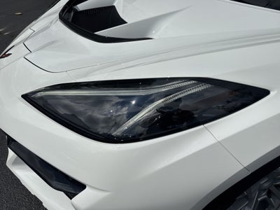 2027 Chevrolet Corvette ZR1 3LZ