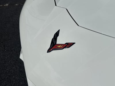2027 Chevrolet Corvette ZR1 3LZ