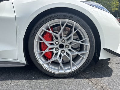 2027 Chevrolet Corvette ZR1 3LZ