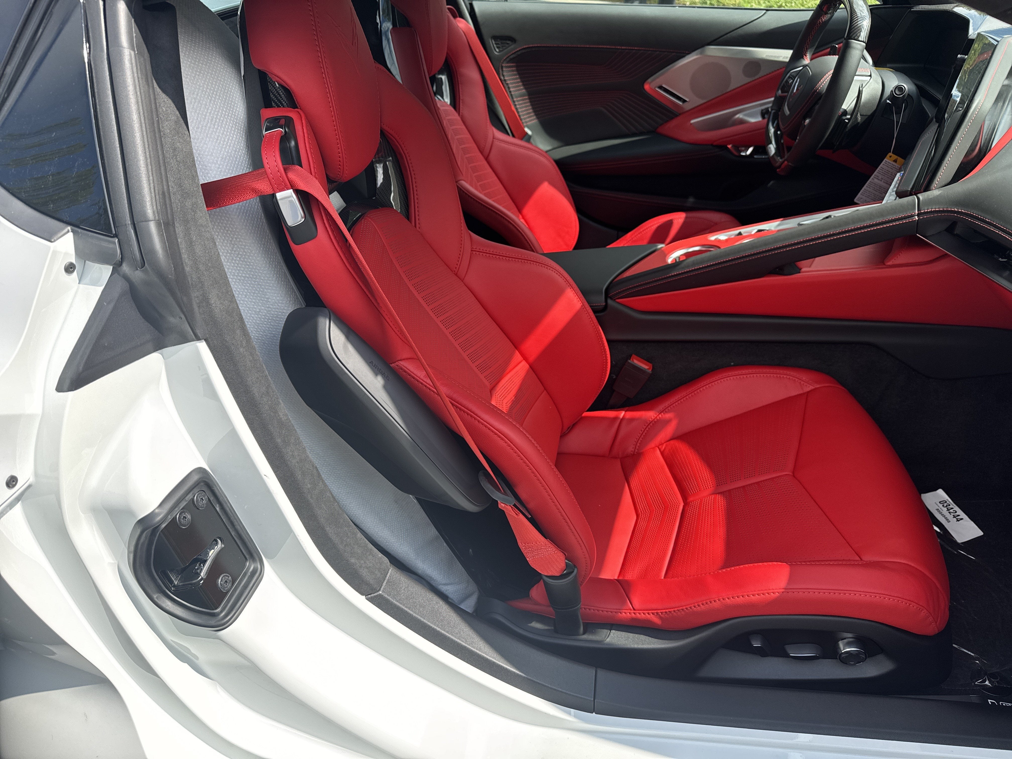 2027 Chevrolet Corvette ZR1 3LZ