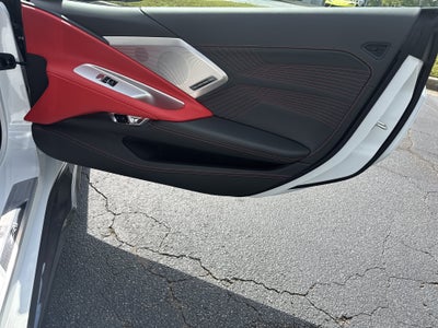 2027 Chevrolet Corvette ZR1 3LZ
