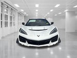 2027 Chevrolet Corvette ZR1 3LZ