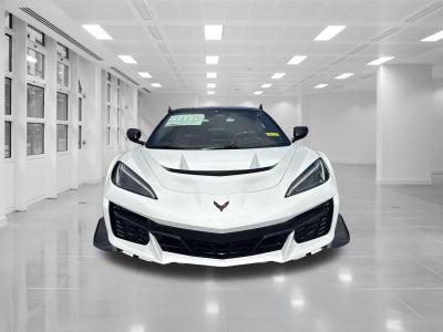2027 Chevrolet Corvette ZR1 3LZ
