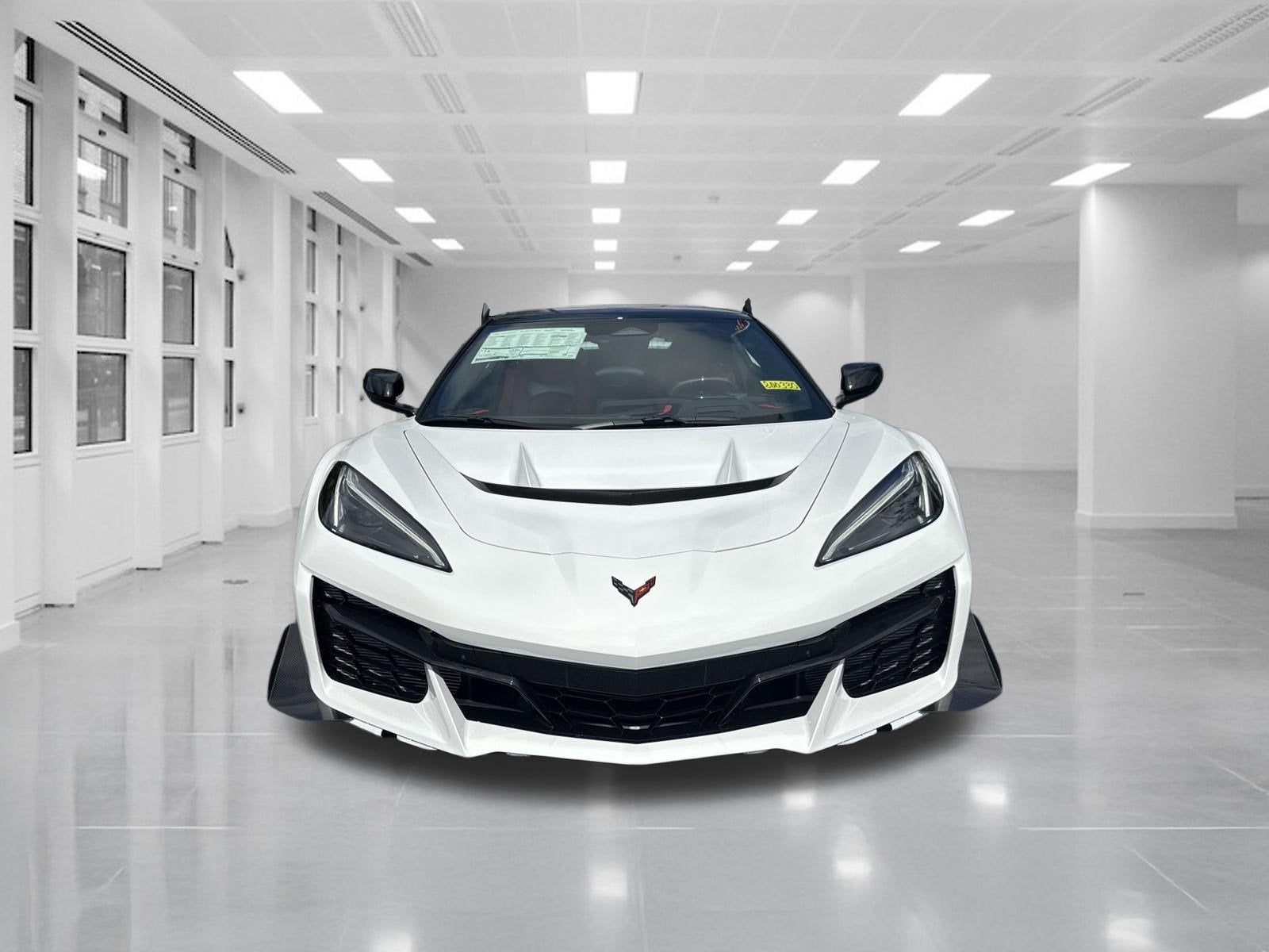 2027 Chevrolet Corvette ZR1 3LZ