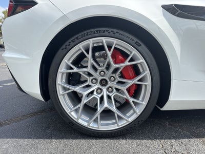 2027 Chevrolet Corvette ZR1 3LZ