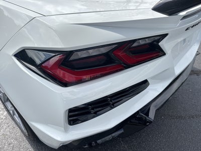 2027 Chevrolet Corvette ZR1 3LZ