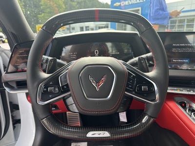 2027 Chevrolet Corvette ZR1 3LZ