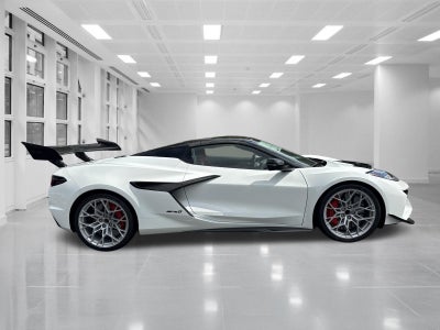 2027 Chevrolet Corvette ZR1 3LZ