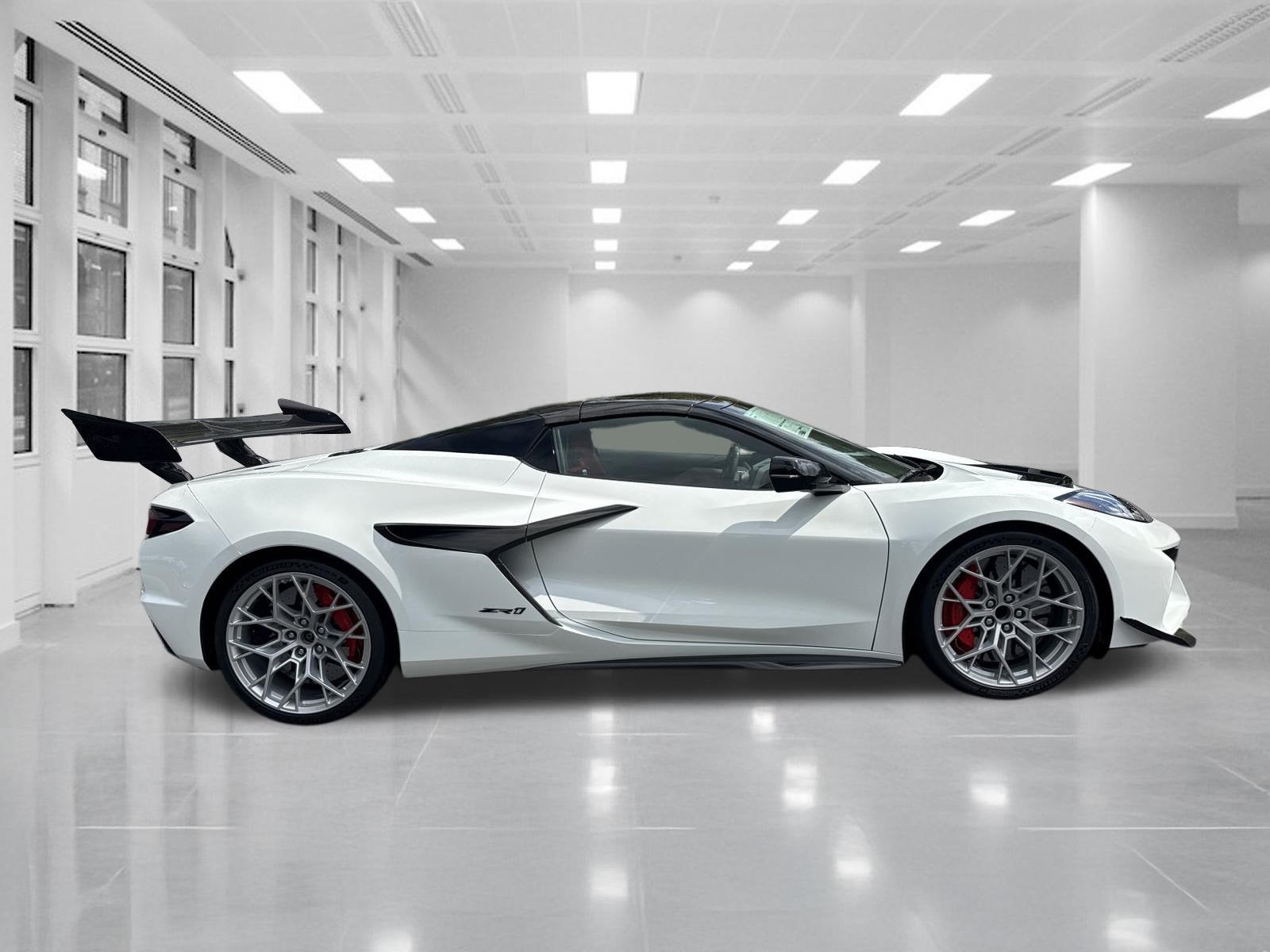2027 Chevrolet Corvette ZR1 3LZ