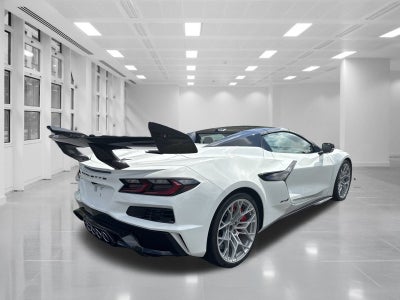 2027 Chevrolet Corvette ZR1 3LZ